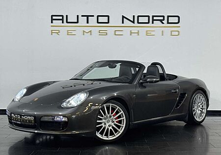 Porsche Boxster 3.4 S*BOSE*Leder*PCM*Deutsch*Sitzhzg*