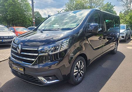 Renault Trafic Grand Combi SpaceClass Blue dCi 150 EDC, Bett, Es