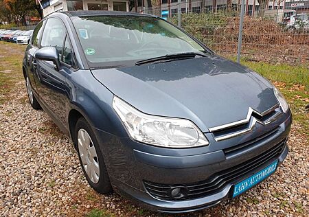 Citroën C4 Citroen Coupe VTR*2-Hand*TÜV-Neu*