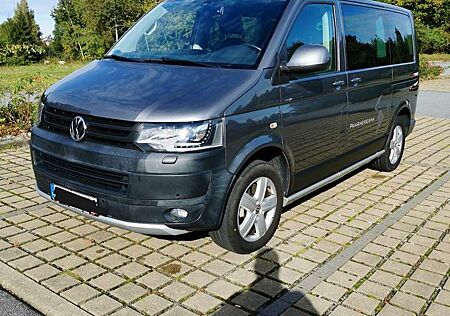 VW T5 Multivan Volkswagen DSG 4MOTION PanAmericana