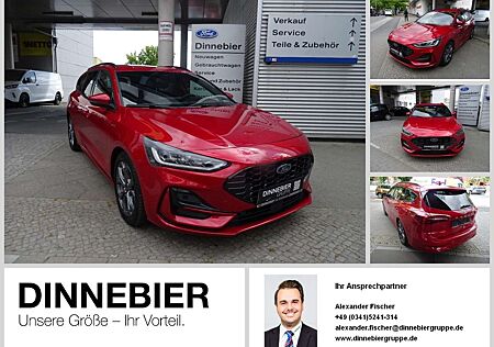Ford Focus ST-Line X LED+AHK+Kamera+Winterpaket