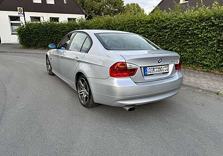 BMW 318d 318 DPF