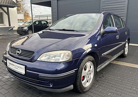 Opel Astra 1.6 16V Comfort+Allwetter+Klima+TÜV+