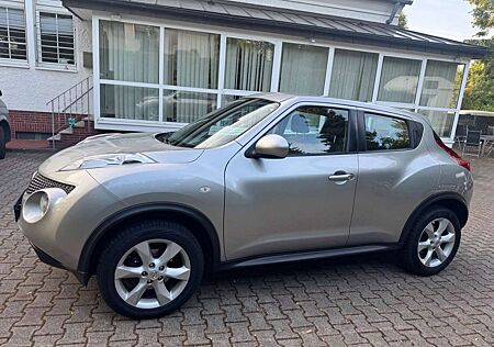 Nissan Juke Acenta/Navi/Kamera/Allwetterreifen