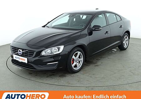 Volvo S60 2.0 D2 Kinetic*NAVI*TEMPO*PDC*KLIMA*