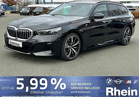 BMW 520 d Touring M Sportpaket ACC 360° AHK LHZ