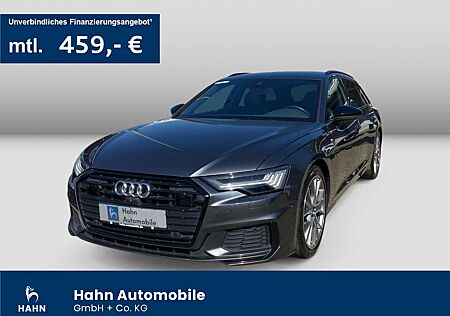 Audi A6 55TFSIe sport qu. S-trc B&O Cam ACC Nav