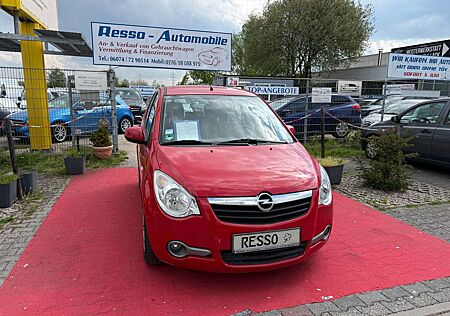 Opel Agila Edition *104.500 KM ORIGI*RENTNER*KLIMA*HU:02-2028