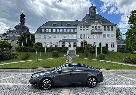 Opel Insignia 2.0 CDTI Innovation 8-fach bereift ALU TÜV NEU