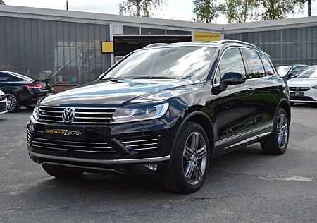 VW Touareg Volkswagen V6 TDI Executive"R-LINE"STANDHZ"PANO"AHK