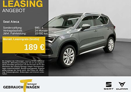 Seat Ateca 1.5 TSI DSG X-PERIENCE AHK SIDE-ASSIST eKL