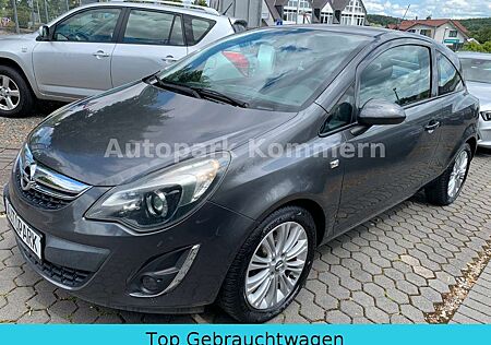 Opel Corsa D Edition*SiHz*LenkradHz*