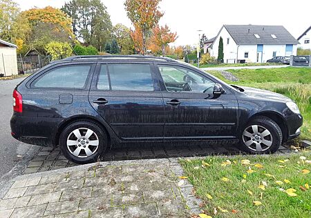 Skoda Octavia Impuls Edition