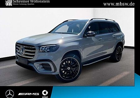 Mercedes-Benz GLS 450 d 4m AMG*Night*AHK*Pano*Mbeam*Burmester*