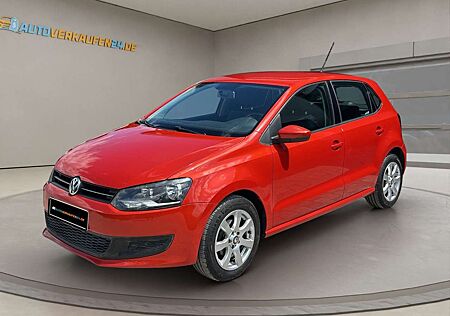 VW Polo Volkswagen Comfortline 1.2 PDC KLIMA 2.HD LESEN!