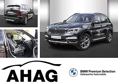 BMW X3 xDrive20d xLine Innov. AHK HUD RFK Adapt.LED