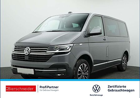 VW T6 Volkswagen .1 Multivan 2.0 TDI DSG 4Mo. Comfortline AHK LED DIGI-COCKPIT