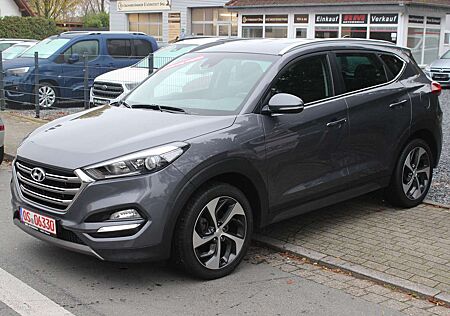 Hyundai Tucson 1-Hand*Schekheftgepflegt*Finanzierung*