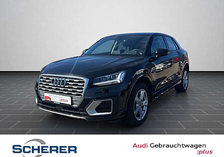 Audi Q2 35 TFSI Sport S tro. AHZ/LED/uvm.