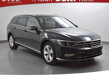 VW Passat Variant Volkswagen Passat Va 2.0 TDI Elegan MATRIX+NAVI+SHZ+KAM+ACC