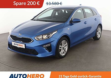Kia Cee'd Ceed / 1.0 TGDI Vision*NAVI*TEMPO*CAM*PDC*SHZ*KLIMA*