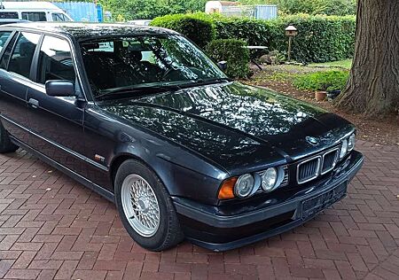 BMW 520i 520 touring 6 Zylinder TÜV NEU