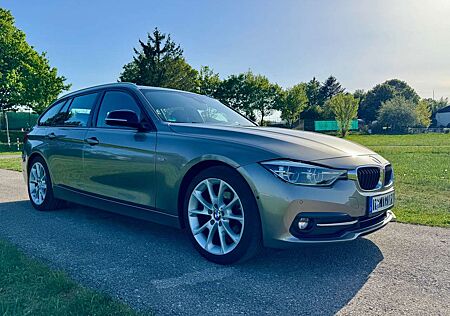 BMW 318d 318 Top 3er Touring Diesel Aut. Sport Line