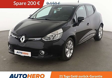 Renault Clio 0.9 Energy Limited *NAVI*PDC*TEMPO*ALU*