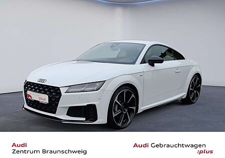 Audi TT Coupe 45 TFSI S tronic LED+B&O+Rear-View+NAVI
