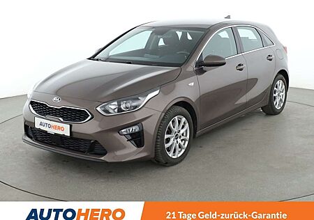 Kia Cee'd Ceed / 1.6 CRDi Vision Aut.*NAVI*CAM*ACC*SHZ*LHZ*ALU*