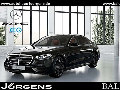 Mercedes-Benz S 350 d 4M AMG-Sport/Pano/Burm/HUD/Night/Distr