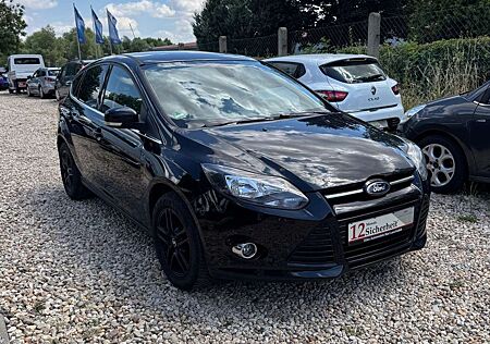 Ford Focus Lim. Titanium*HU/AU+Service Neu*Garantie*