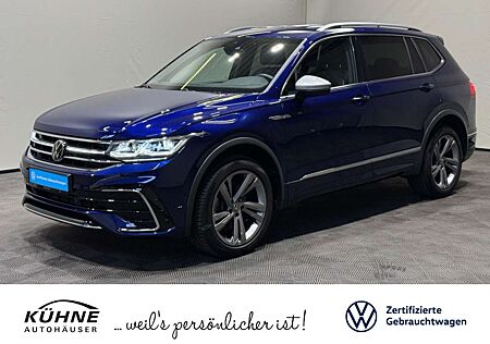 VW Tiguan Allspace Volkswagen R-Line 2.0 TDI DSG 4M | MATRIX
