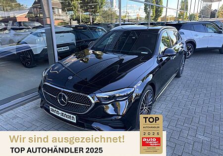 Mercedes-Benz E 220 d T-Modell AMG Line Premium AHK Fahrerass+