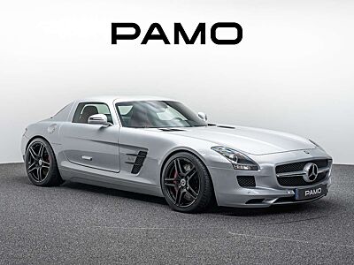 Mercedes-Benz SLS Mercedes-Benz SLS AMG |