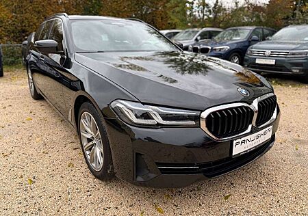 BMW 520 d Touring Aut H&K Laser Kamera Leder ACC HuD