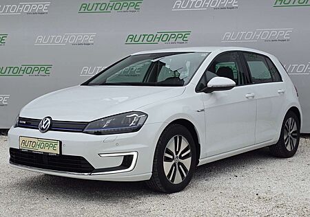 VW e-Golf Volkswagen , Front Ass, CCS, 2 x PDC, 8 Räder...