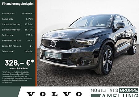 Volvo C40 Core Recharge Pure Electric 2WD AHK PANO