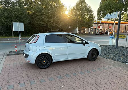 Fiat Punto EVO 1.4 8V Racing