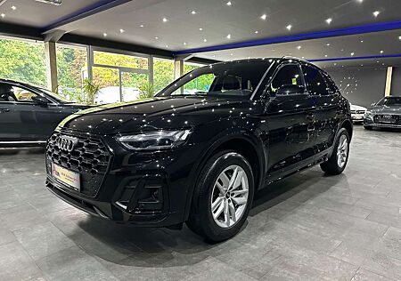 Audi Q5 40 TDI quattro S line / PANORAMA /LED / NAVI
