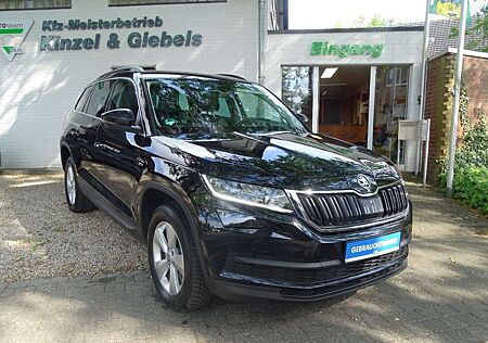 Skoda Kodiaq Soleil 4x4 Leder SHZ Stand Kamera CarPlay