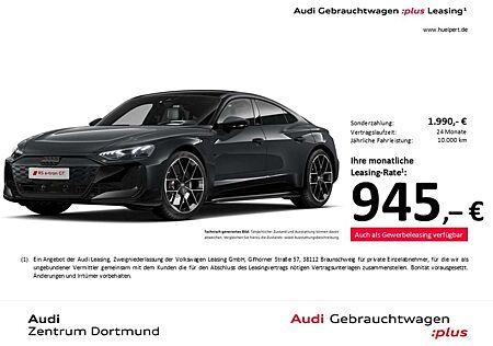Audi RS e-tron GT quattro PANO B&O 360°CAM ACC LM21