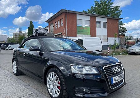 Audi A3 Automatik,Klima,Leder,Navi,E-Dach