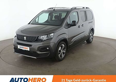 Peugeot Rifter 1.2 PureTech Allure L2 Aut.*7-SITZER*NAVI*CAM*