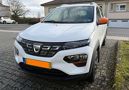Dacia Spring Comfort Plus, CCS, Navi, Camera