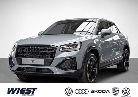 Audi Q2 advanced 35 TFSI S tronic S line, MMI Navi, L