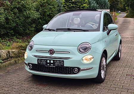 Fiat 500C gebraucht kaufen Fiat 500C 500 C 1.2 8V Lounge *PDC*BT*M+S*TEMP*GARANTIE*