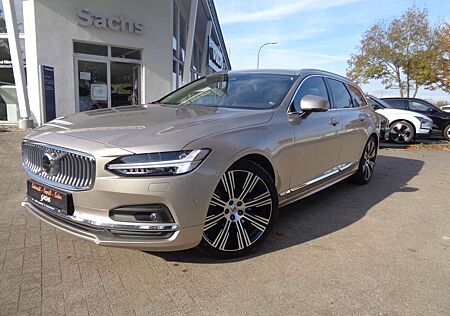 Volvo V90 B4 Mild-Hybrid Diesel Polestar