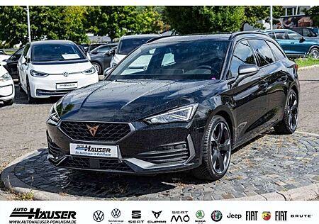 Cupra Leon Sportstourer 2.0 TSI DSG EL. HECKKL. NAVI KAMERA P