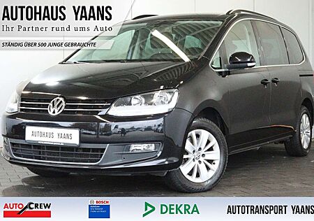 VW Sharan Volkswagen 2.0 TDI Comf. TEMP+NAVI+PDC+7.SITZER